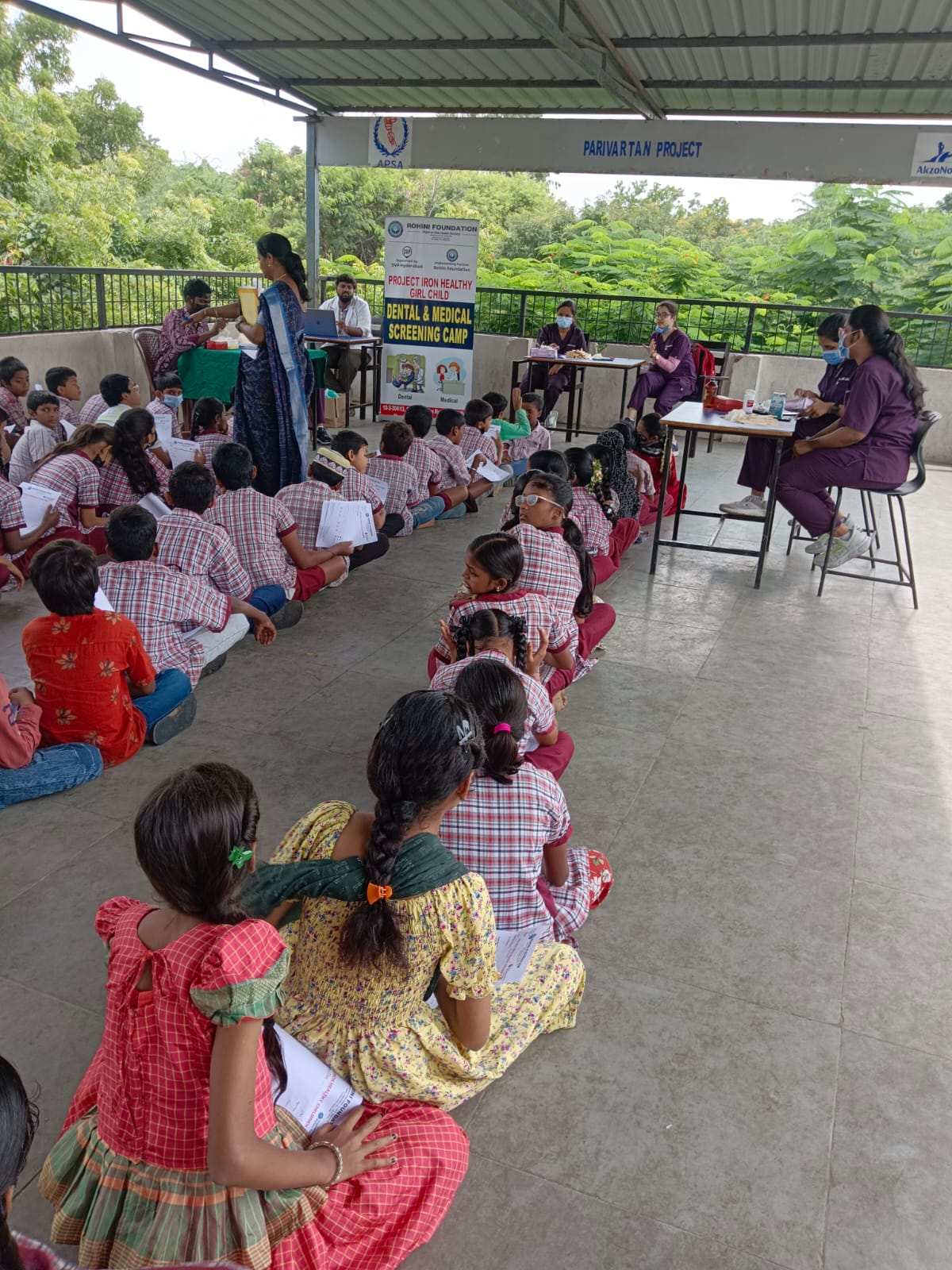 Dental Screening Activity 1